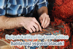 Belpak Halý Yýkama Þirketi
