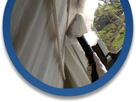 Perde ve Jaluzi Yýkama